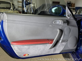 Porsche 911 997.2 Carrera 4 manual 2009