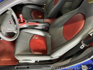 Porsche 911 997.2 Carrera 4 manual 2009