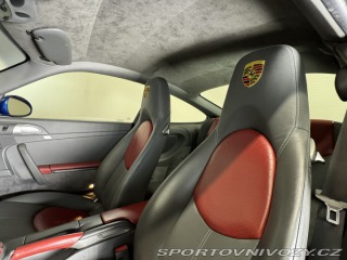 Porsche 911 997.2 Carrera 4 manual 2009