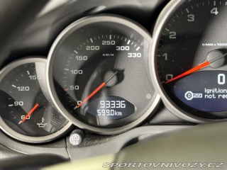 Porsche 911 997.2 Carrera 4 manual 2009