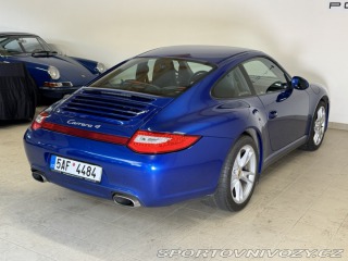 Porsche 911 997.2 Carrera 4 manual 2009