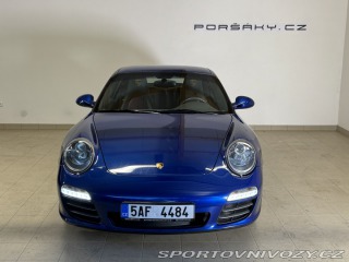 Porsche 911 997.2 Carrera 4 manual 2009
