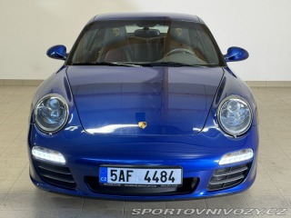 Porsche 911 997.2 Carrera 4 manual 2009