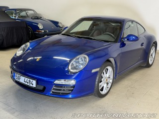 Porsche 911 997.2 Carrera 4 manual 2009