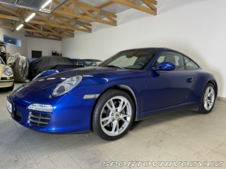 Porsche 911 997.2 Carrera 4 manual 2009