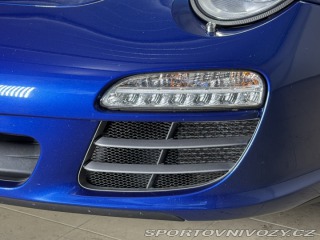 Porsche 911 997.2 Carrera 4 manual 2009