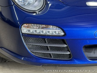 Porsche 911 997.2 Carrera 4 manual 2009