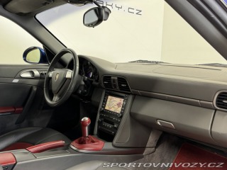Porsche 911 997.2 Carrera 4 manual 2009