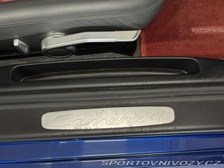 Porsche 911 997.2 Carrera 4 manual 2009