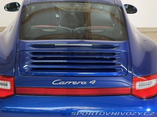 Porsche 911 997.2 Carrera 4 manual 2009