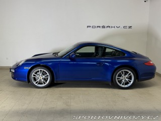 Porsche 911 997.2 Carrera 4 manual 2009