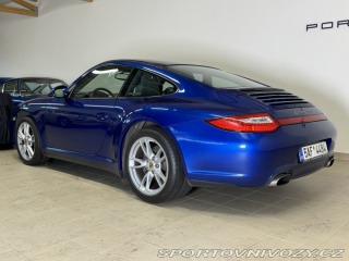 Porsche 911 997.2 Carrera 4 manual 2009