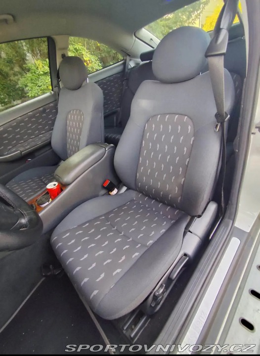 Mercedes-Benz CL W203 2003