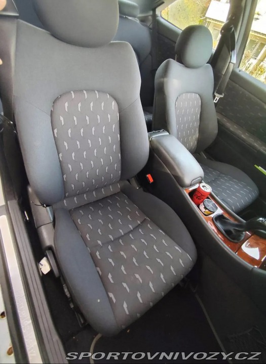 Mercedes-Benz CL W203 2003