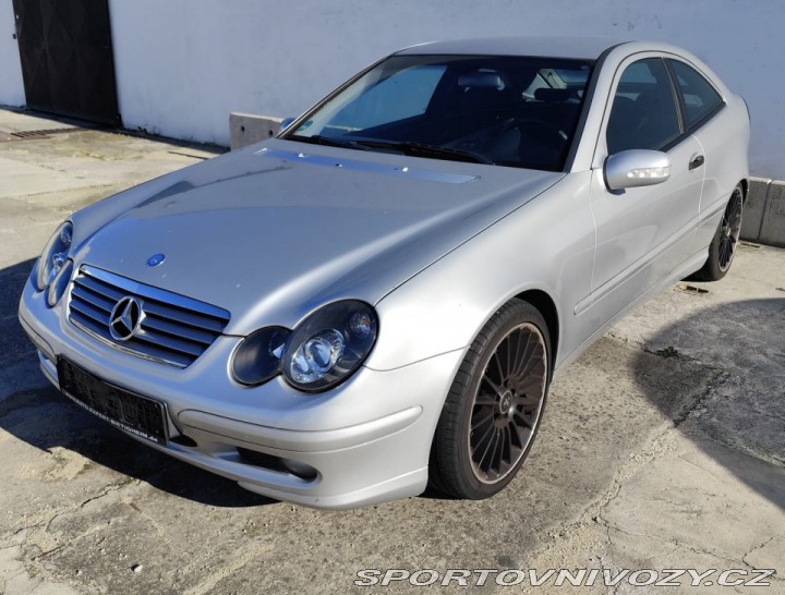 Mercedes-Benz CL W203 2003