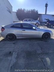 Mercedes-Benz CL W203 2003