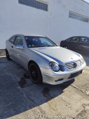 Mercedes-Benz CL W203 2003