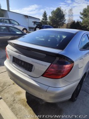 Mercedes-Benz CL W203 2003