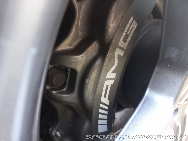 Mercedes-Benz CLS CLS 63 AMG 5,5l V8 2011