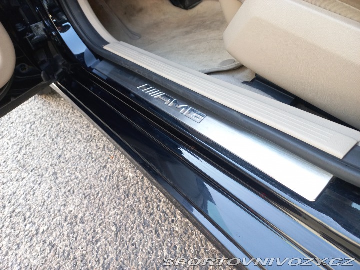 Mercedes-Benz CLS CLS 63 AMG 5,5l V8 2011