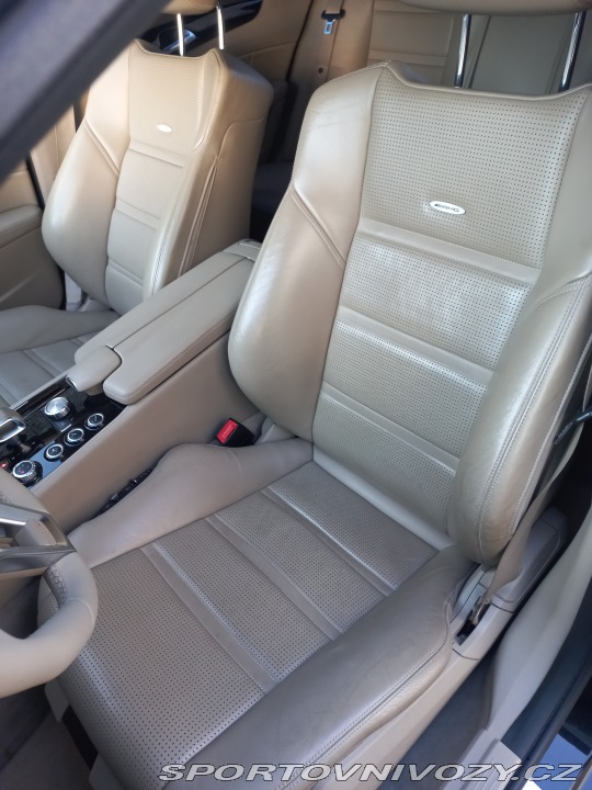 Mercedes-Benz CLS CLS 63 AMG 5,5l V8 2011