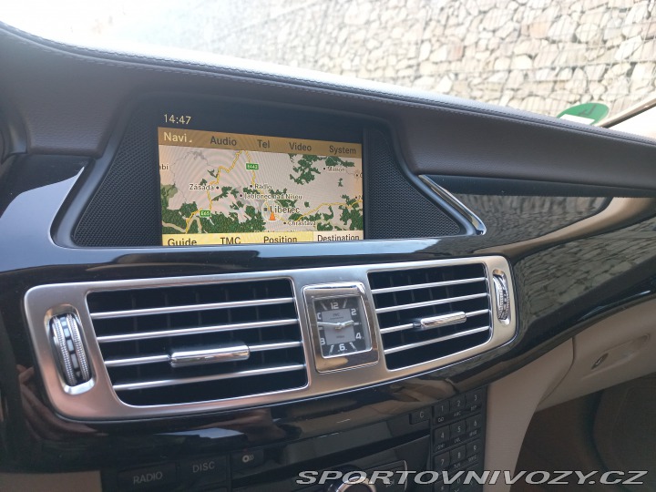 Mercedes-Benz CLS CLS 63 AMG 5,5l V8 2011