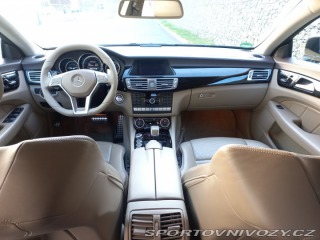 Mercedes-Benz CLS CLS 63 AMG 5,5l V8 2011