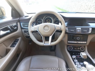 Mercedes-Benz CLS CLS 63 AMG 5,5l V8 2011