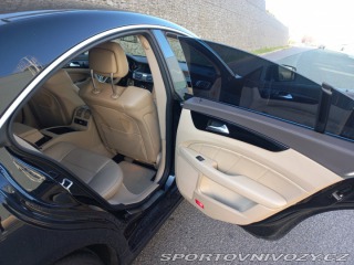 Mercedes-Benz CLS CLS 63 AMG 5,5l V8 2011