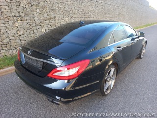 Mercedes-Benz CLS CLS 63 AMG 5,5l V8 2011