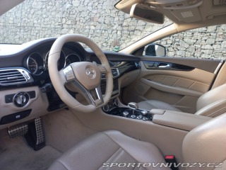 Mercedes-Benz CLS CLS 63 AMG 5,5l V8 2011