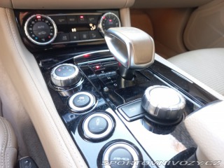 Mercedes-Benz CLS CLS 63 AMG 5,5l V8 2011