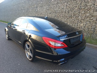Mercedes-Benz CLS CLS 63 AMG 5,5l V8 2011