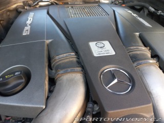 Mercedes-Benz CLS CLS 63 AMG 5,5l V8 2011