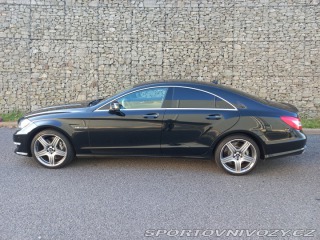 Mercedes-Benz CLS CLS 63 AMG 5,5l V8 2011
