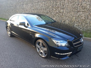 Mercedes-Benz CLS CLS 63 AMG 5,5l V8 2011