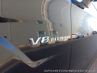 Mercedes-Benz CLS CLS 63 AMG 5,5l V8 2011