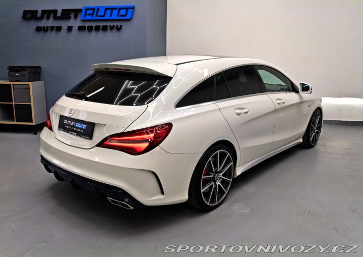 Mercedes-Benz CLA 45 AMG 280KW 4MATIC 2017