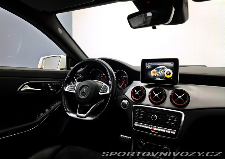 Mercedes-Benz CLA 45 AMG 280KW 4MATIC 2017