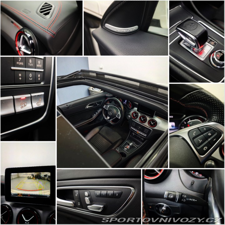 Mercedes-Benz CLA 45 AMG 280KW 4MATIC 2017