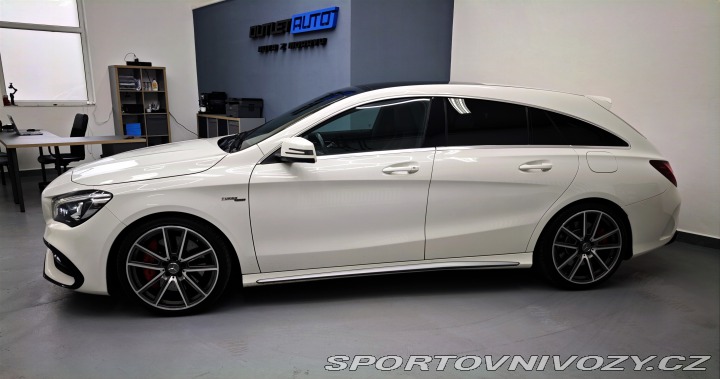 Mercedes-Benz CLA 45 AMG 280KW 4MATIC 2017