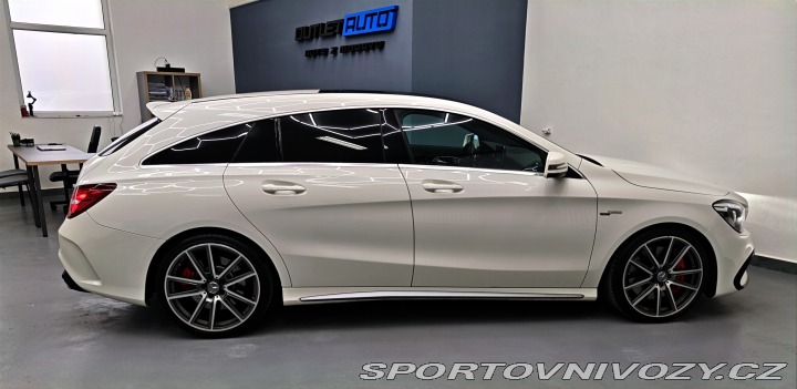 Mercedes-Benz CLA 45 AMG 280KW 4MATIC 2017