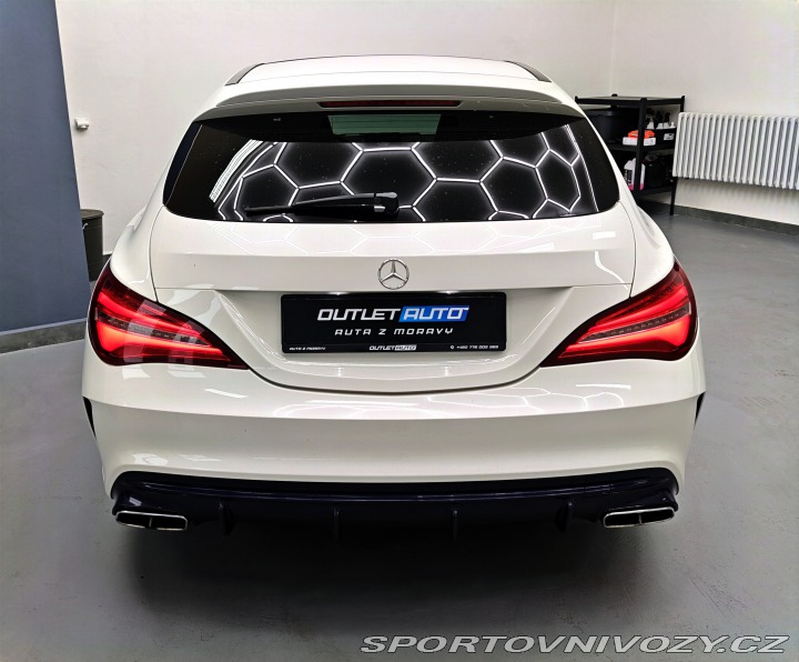 Mercedes-Benz CLA 45 AMG 280KW 4MATIC 2017