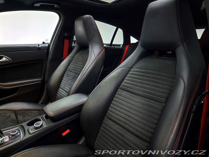 Mercedes-Benz CLA 45 AMG 280KW 4MATIC 2017