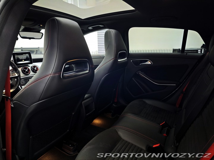 Mercedes-Benz CLA 45 AMG 280KW 4MATIC 2017