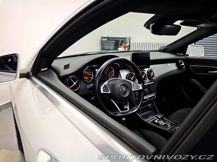 Mercedes-Benz CLA 45 AMG 280KW 4MATIC 2017