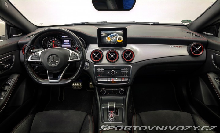Mercedes-Benz CLA 45 AMG 280KW 4MATIC 2017