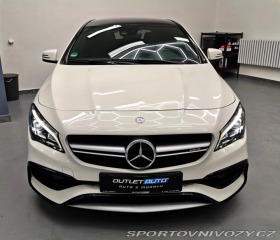 Mercedes-Benz CLA 45 AMG 280KW 4MATIC 2017