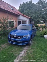 Škoda Kodiaq RS