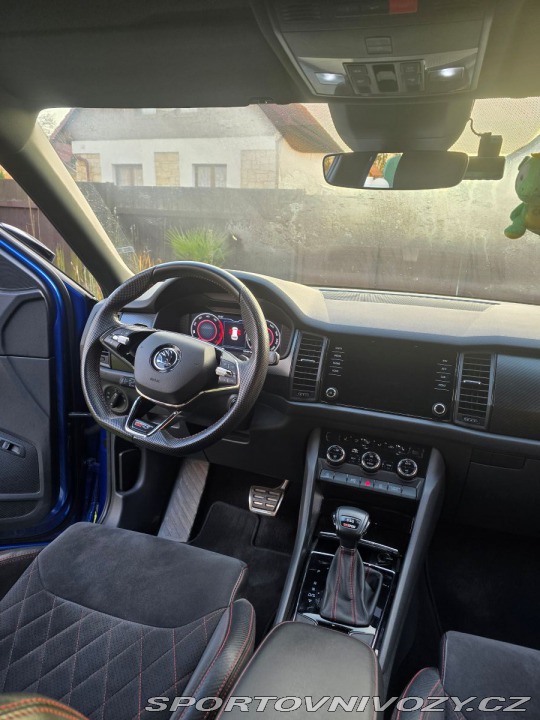 Škoda Kodiaq RS 2020